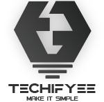 Techifyee Logo