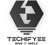 Techifyee Logo